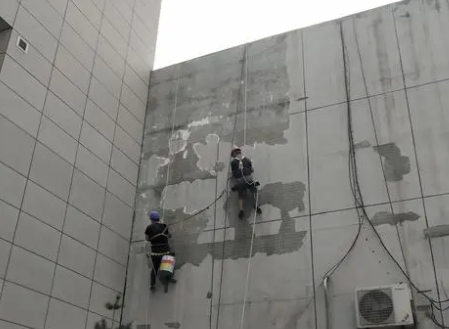 嘉峪关市楼顶漏水维修公司分享下嘉峪关市外墙防水的注意事项